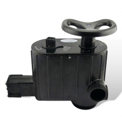 Ручной клапан RUNXIN TM.F77BS - фильтр., до 15 м3/час